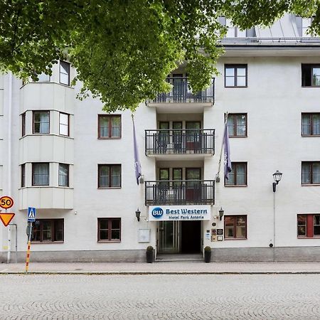 Best Western Hotel Park Astoria Enköping Εξωτερικό φωτογραφία