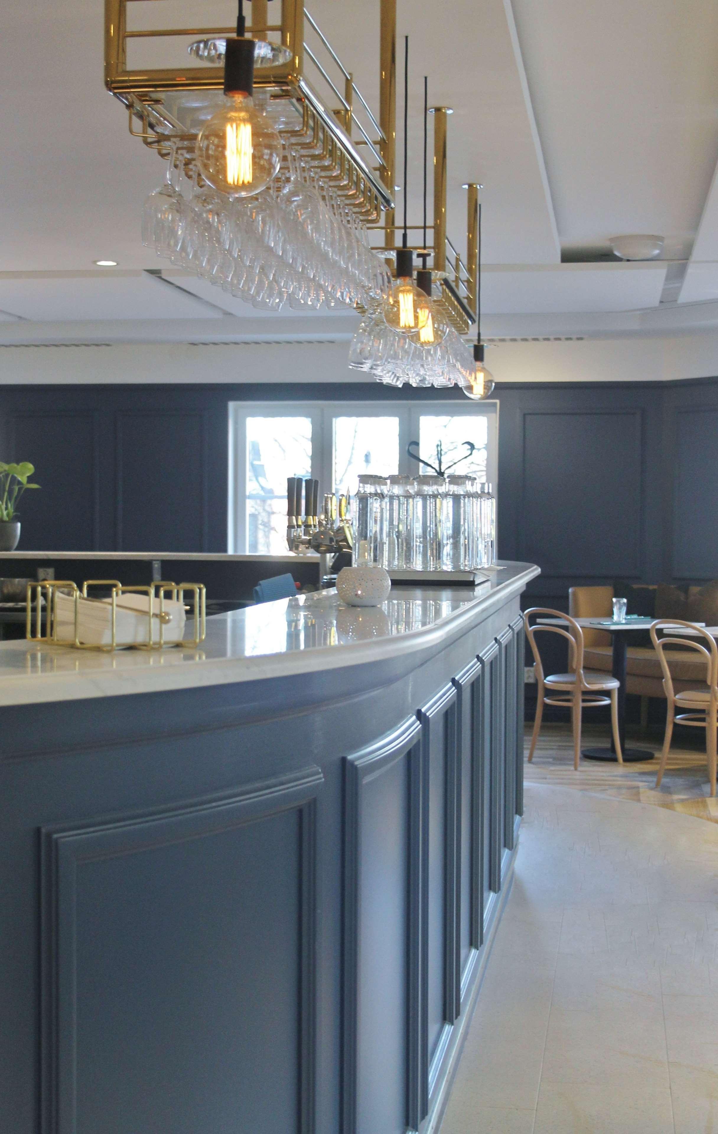 Best Western Hotel Park Astoria Enköping Εστιατόριο φωτογραφία