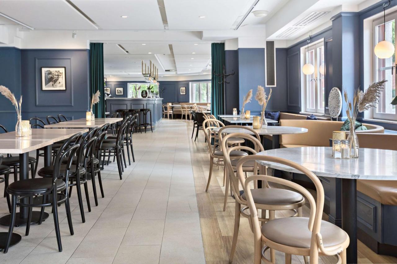 Best Western Hotel Park Astoria Enköping Εξωτερικό φωτογραφία