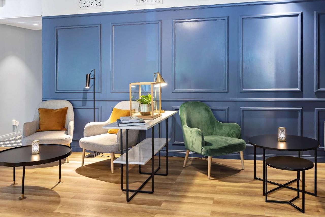 Best Western Hotel Park Astoria Enköping Εξωτερικό φωτογραφία
