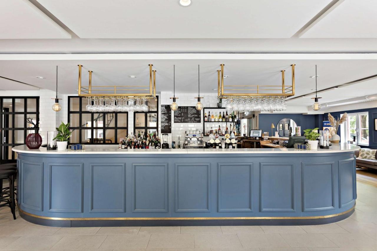 Best Western Hotel Park Astoria Enköping Εξωτερικό φωτογραφία