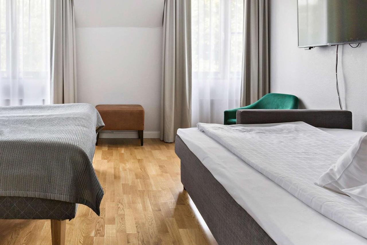 Best Western Hotel Park Astoria Enköping Εξωτερικό φωτογραφία