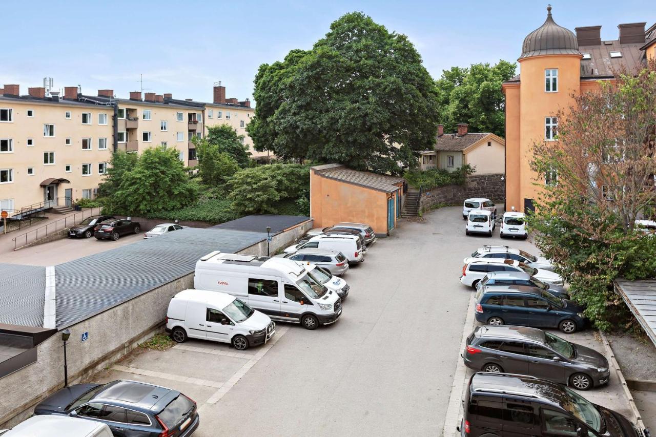 Best Western Hotel Park Astoria Enköping Εξωτερικό φωτογραφία