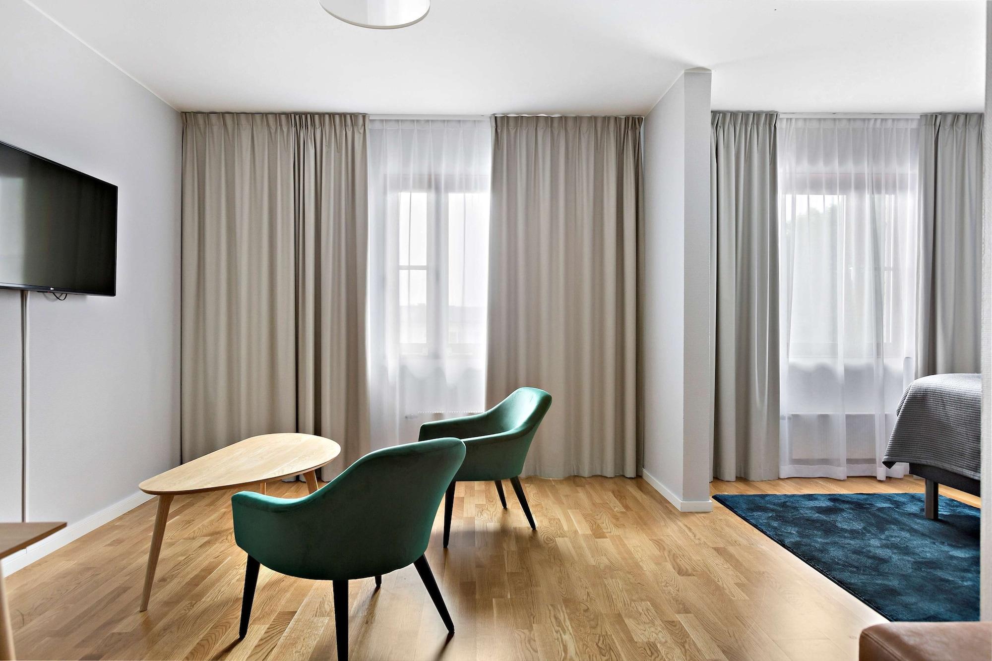 Best Western Hotel Park Astoria Enköping Εξωτερικό φωτογραφία