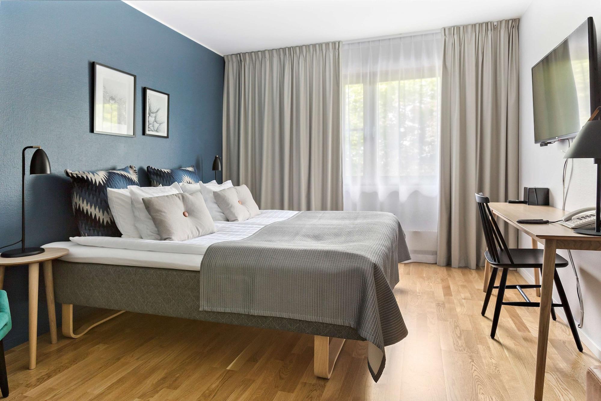 Best Western Hotel Park Astoria Enköping Εξωτερικό φωτογραφία