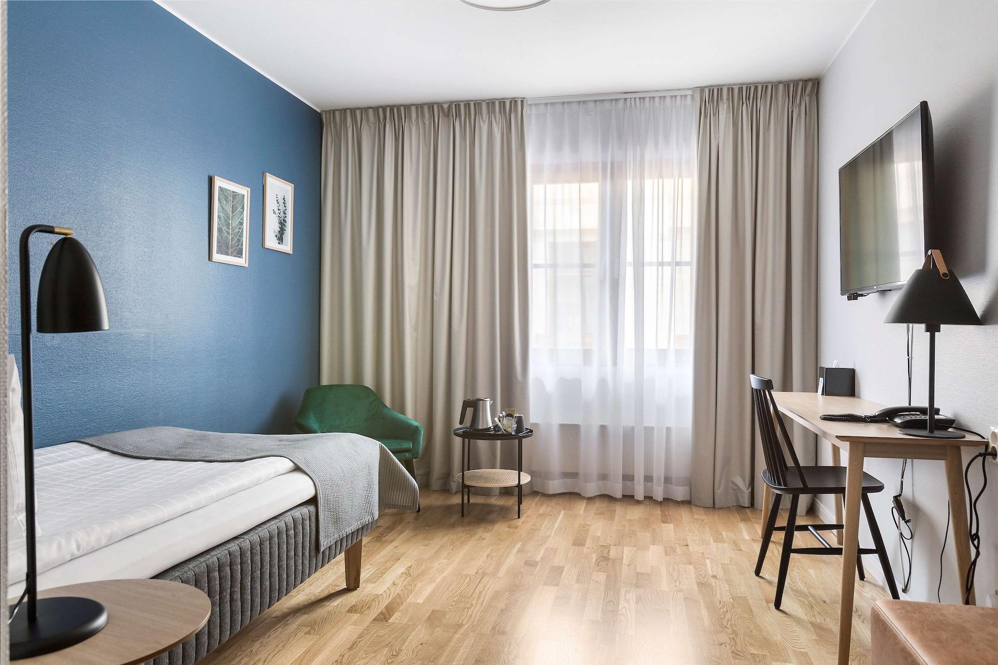Best Western Hotel Park Astoria Enköping Εξωτερικό φωτογραφία