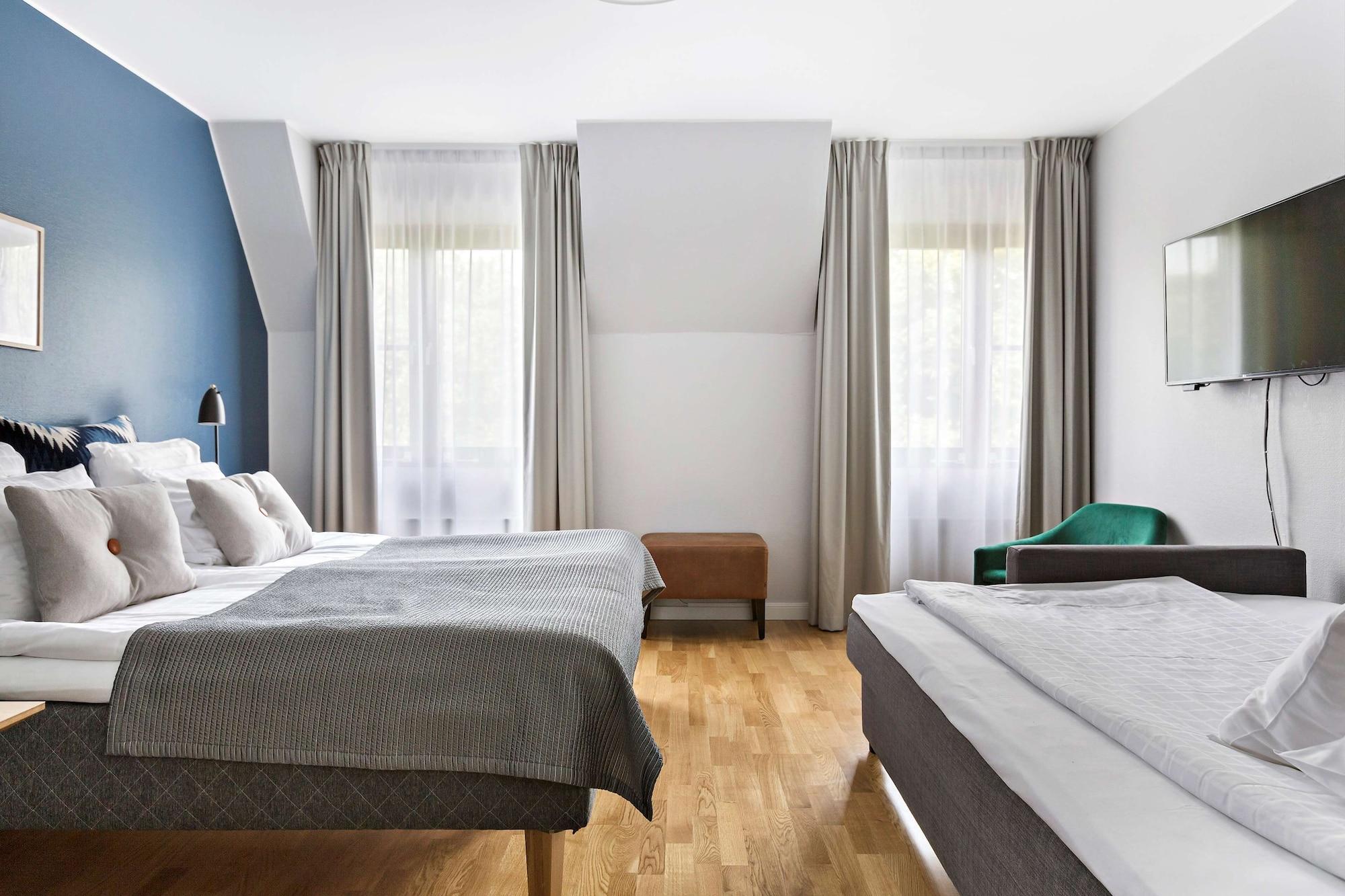 Best Western Hotel Park Astoria Enköping Εξωτερικό φωτογραφία