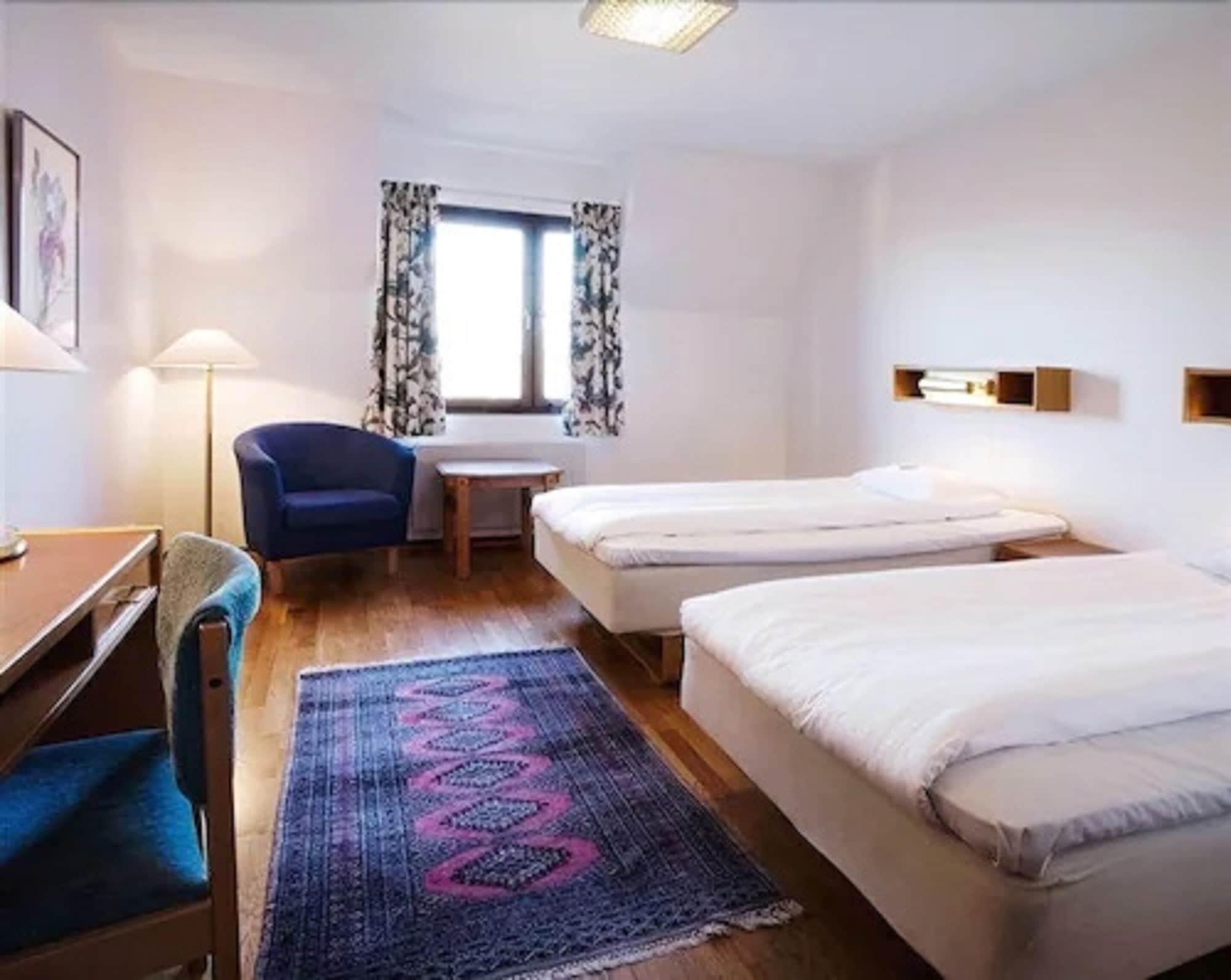 Best Western Hotel Park Astoria Enköping Εξωτερικό φωτογραφία