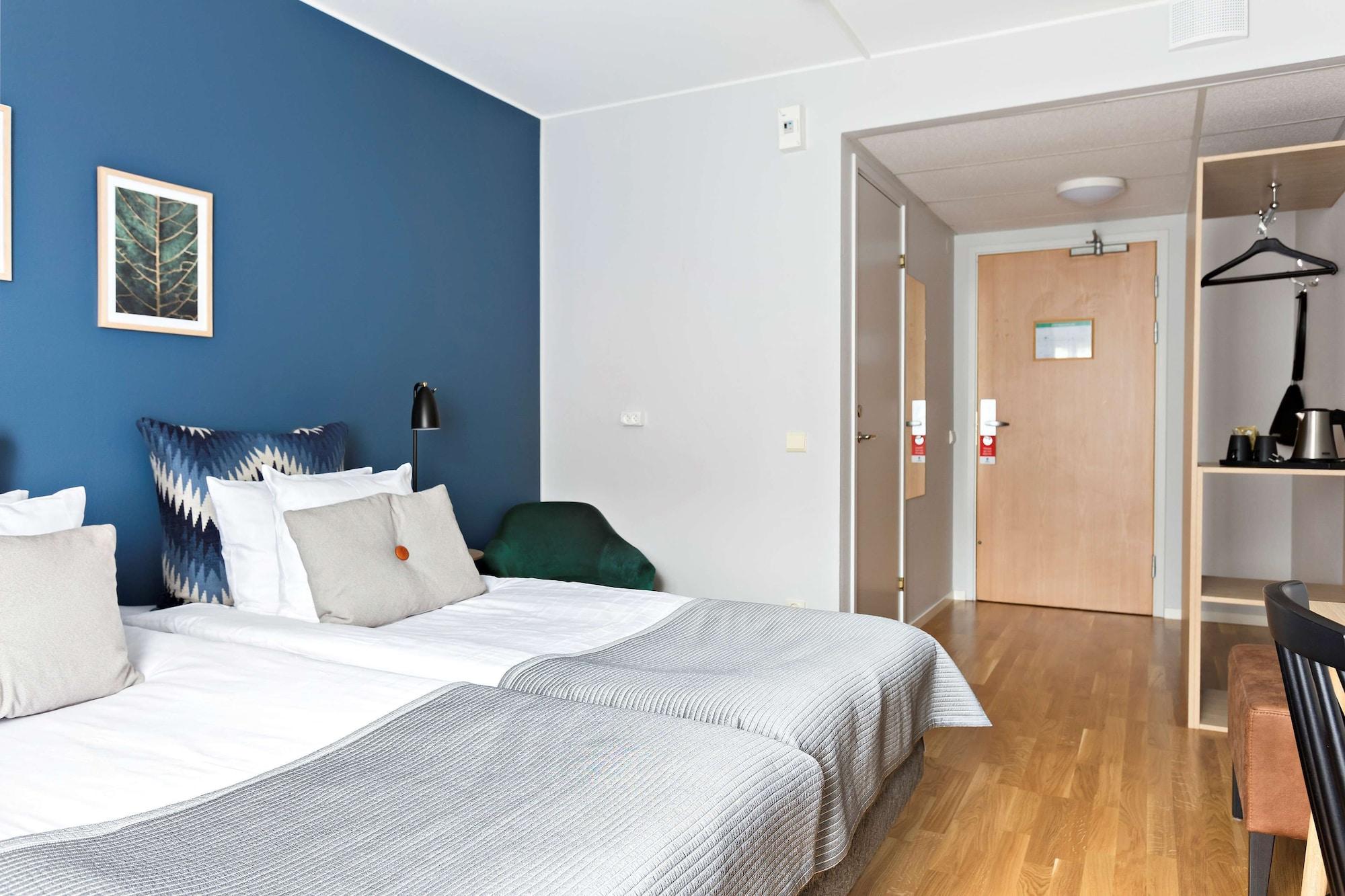 Best Western Hotel Park Astoria Enköping Εξωτερικό φωτογραφία