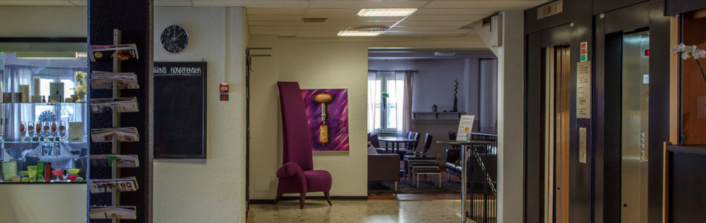 Best Western Hotel Park Astoria Enköping Εξωτερικό φωτογραφία
