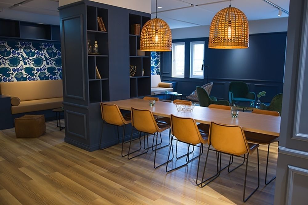 Best Western Hotel Park Astoria Enköping Εξωτερικό φωτογραφία