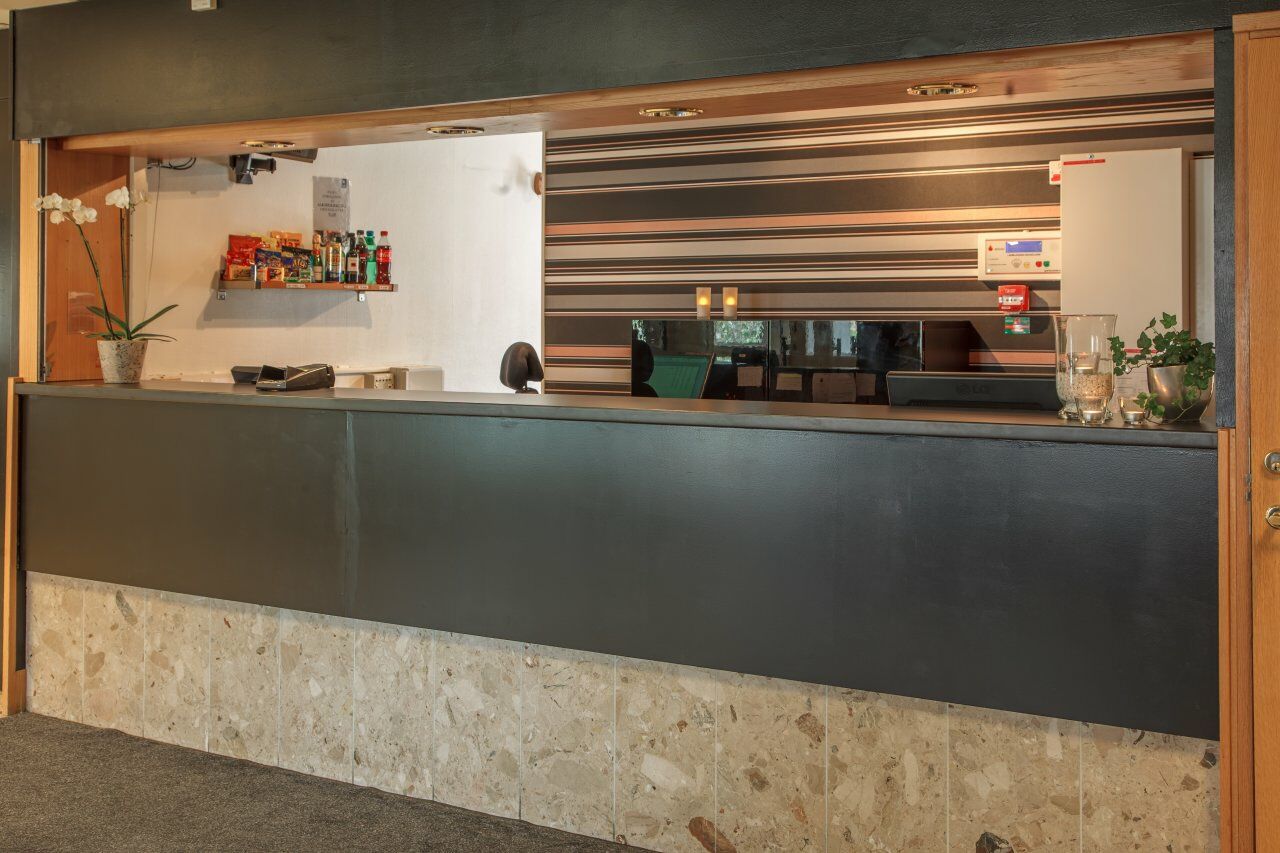 Best Western Hotel Park Astoria Enköping Εξωτερικό φωτογραφία